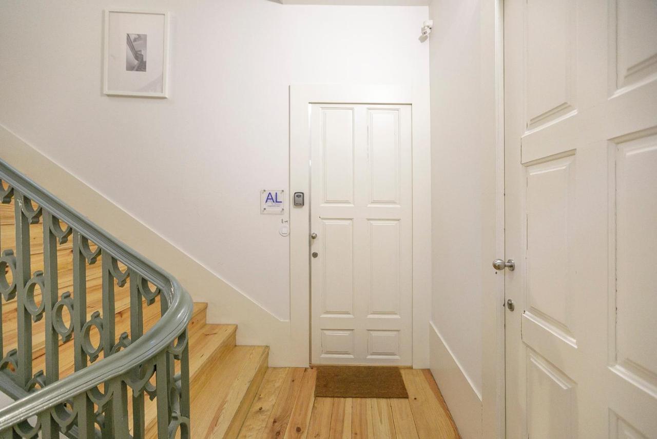 Lovelystay - Cativo Studio Downtown By Metro Station Porto Exteriér fotografie