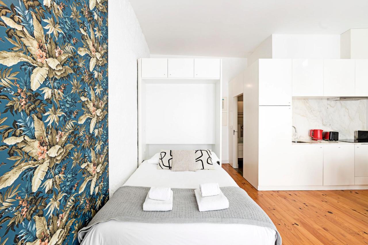 Lovelystay - Cativo Studio Downtown By Metro Station Porto Exteriér fotografie