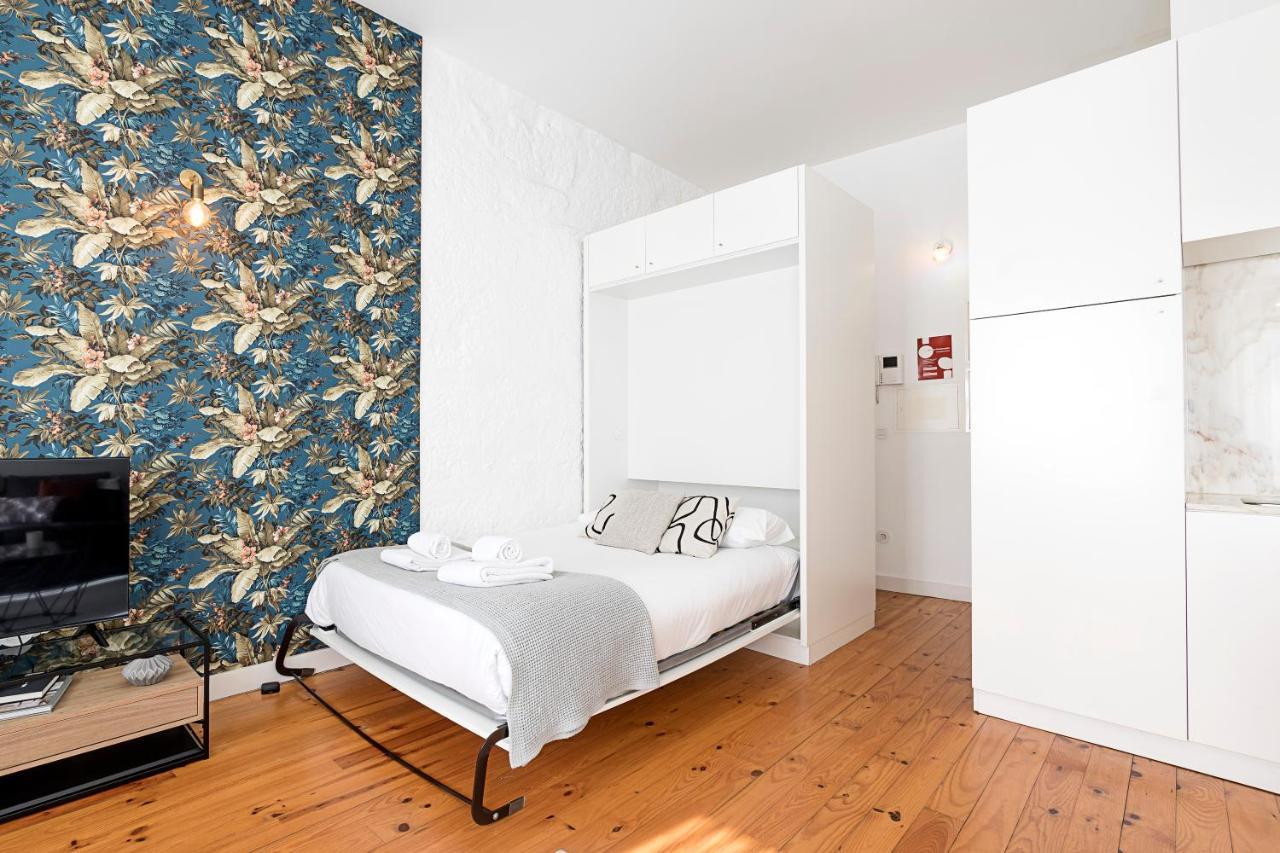 Lovelystay - Cativo Studio Downtown By Metro Station Porto Exteriér fotografie