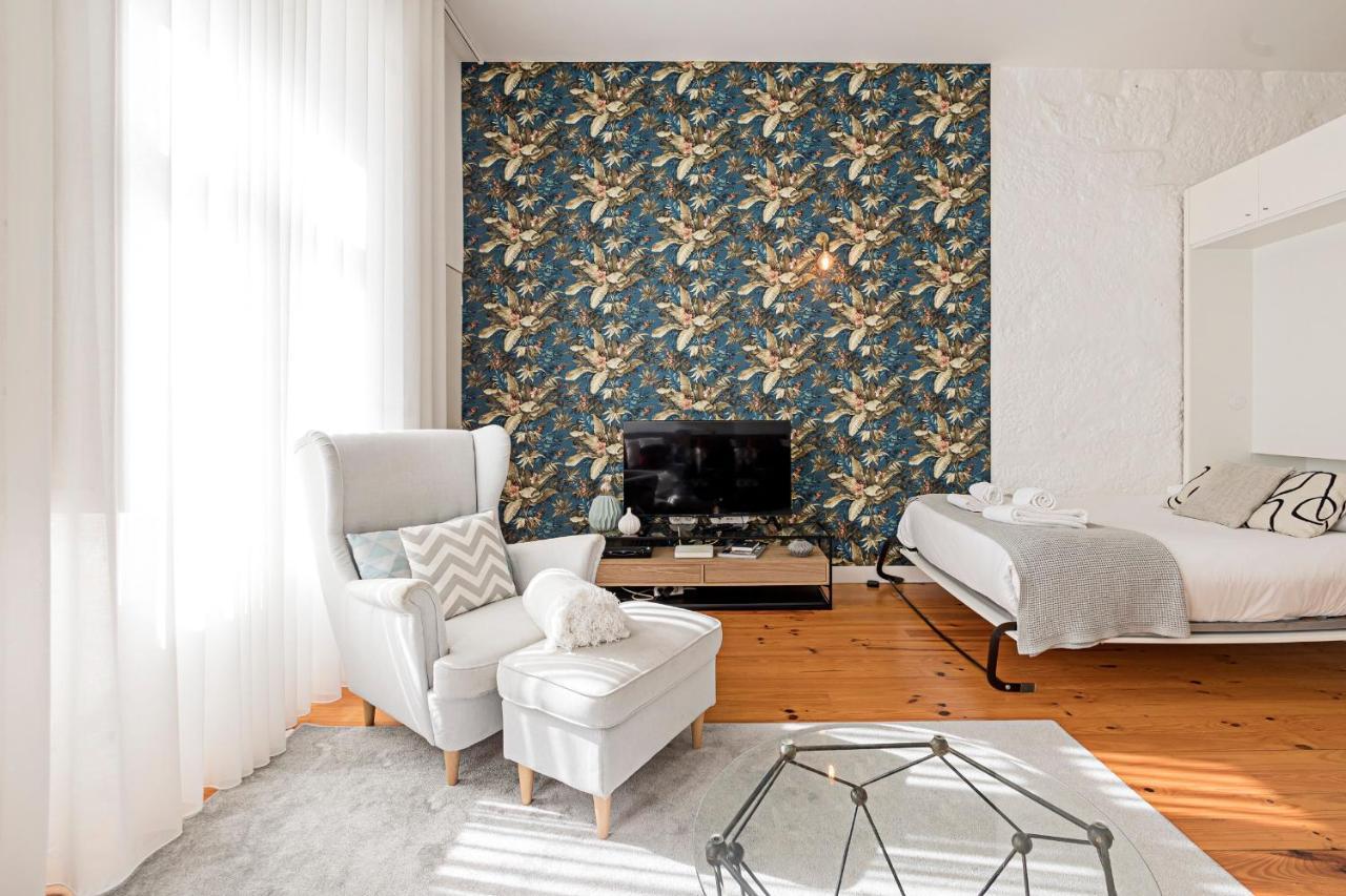 Lovelystay - Cativo Studio Downtown By Metro Station Porto Exteriér fotografie