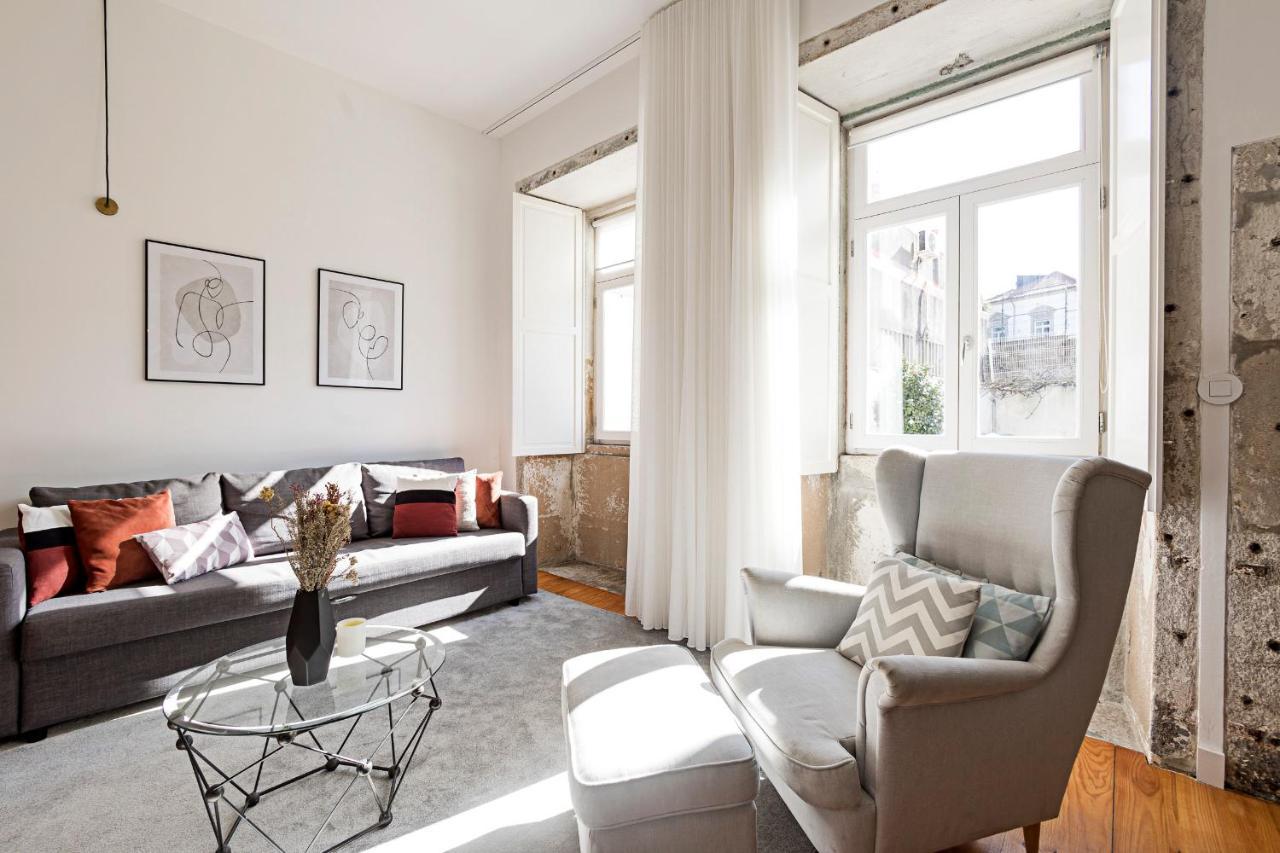 Lovelystay - Cativo Studio Downtown By Metro Station Porto Exteriér fotografie