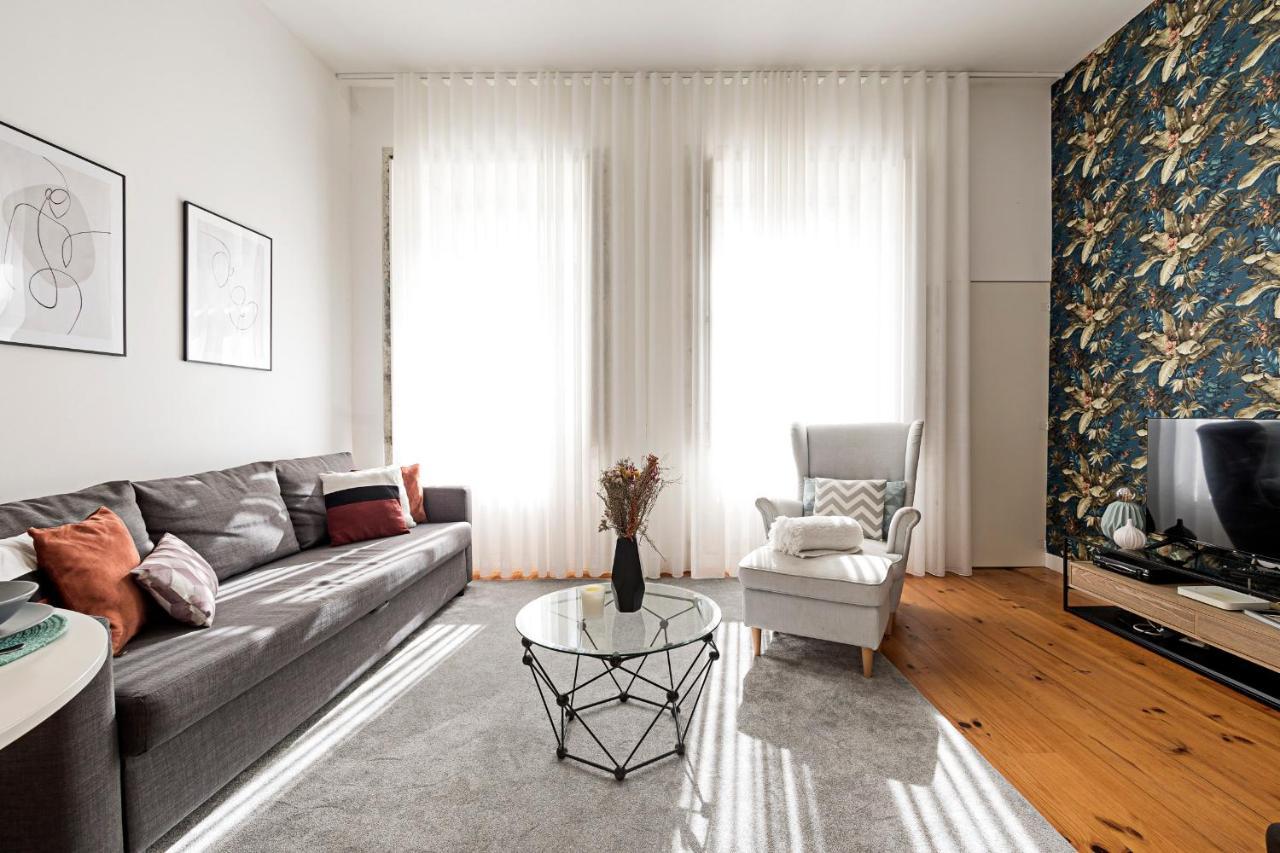 Lovelystay - Cativo Studio Downtown By Metro Station Porto Exteriér fotografie