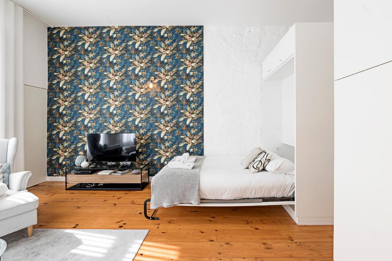 Lovelystay - Cativo Studio Downtown By Metro Station Porto Exteriér fotografie