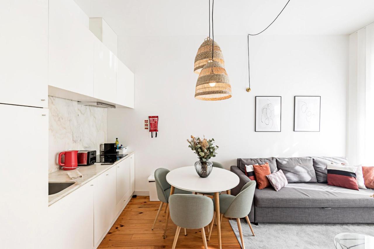 Lovelystay - Cativo Studio Downtown By Metro Station Porto Exteriér fotografie