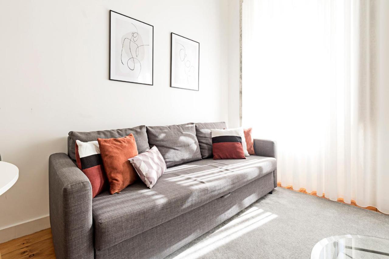 Lovelystay - Cativo Studio Downtown By Metro Station Porto Exteriér fotografie