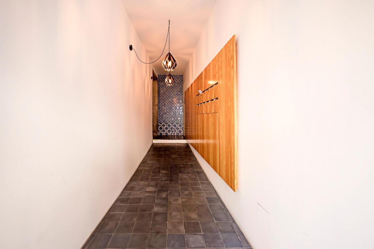 Lovelystay - Cativo Studio Downtown By Metro Station Porto Exteriér fotografie