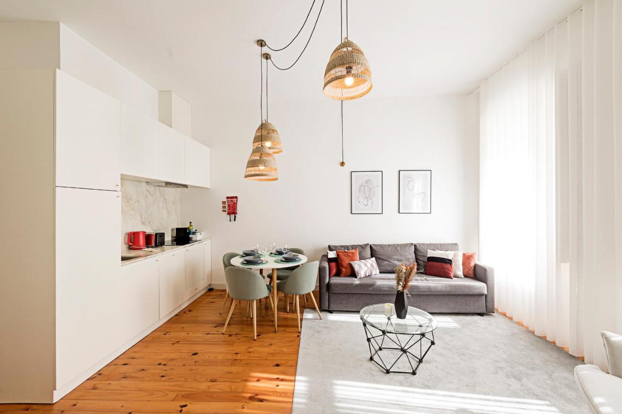 Lovelystay - Cativo Studio Downtown By Metro Station Porto Exteriér fotografie