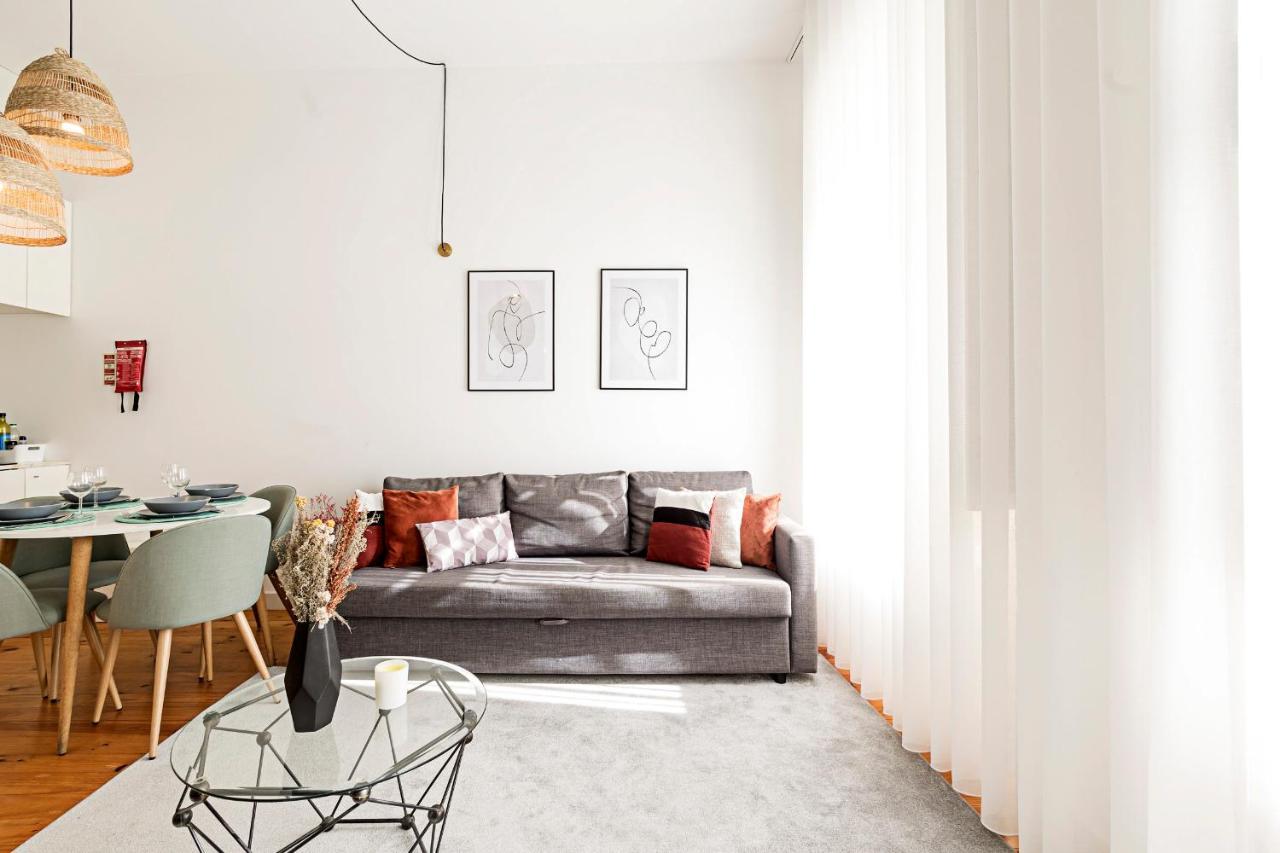 Lovelystay - Cativo Studio Downtown By Metro Station Porto Exteriér fotografie