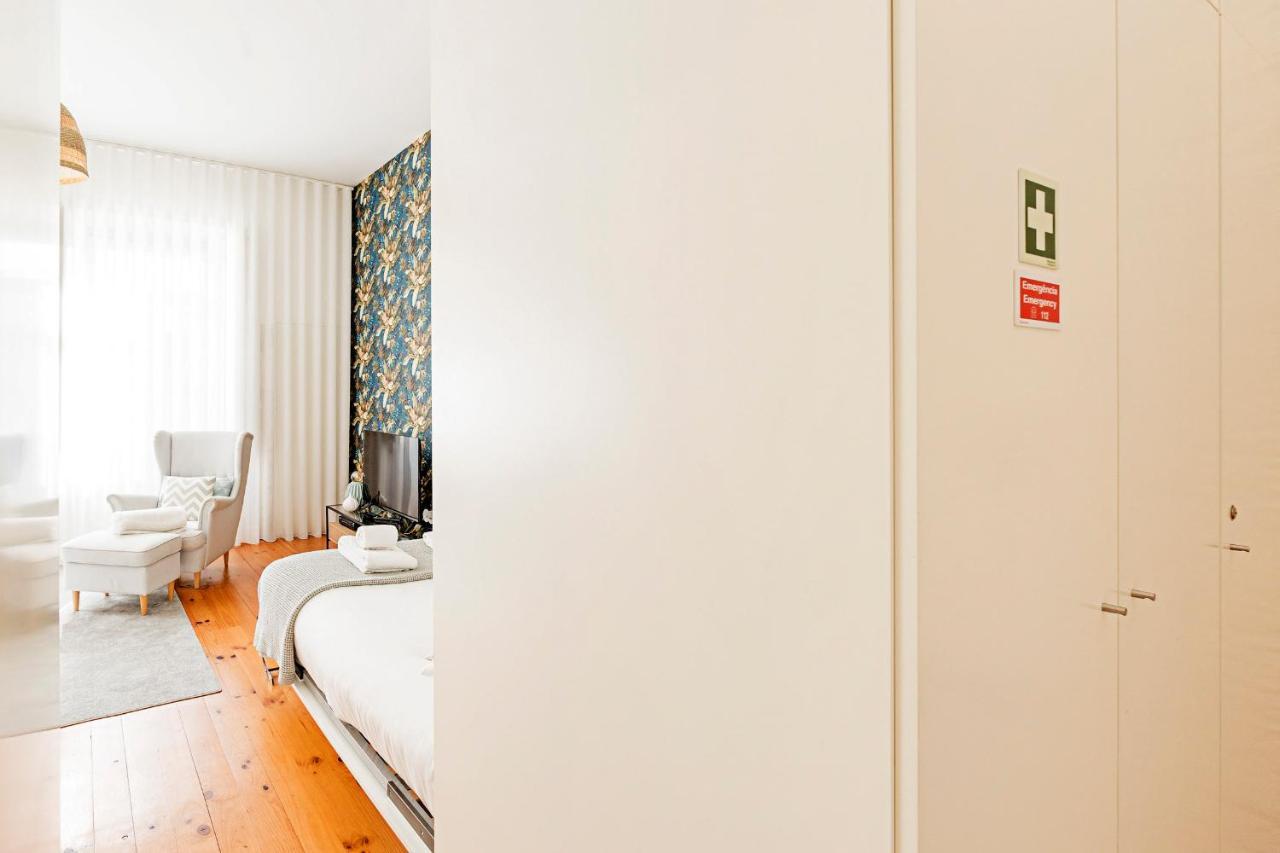 Lovelystay - Cativo Studio Downtown By Metro Station Porto Exteriér fotografie