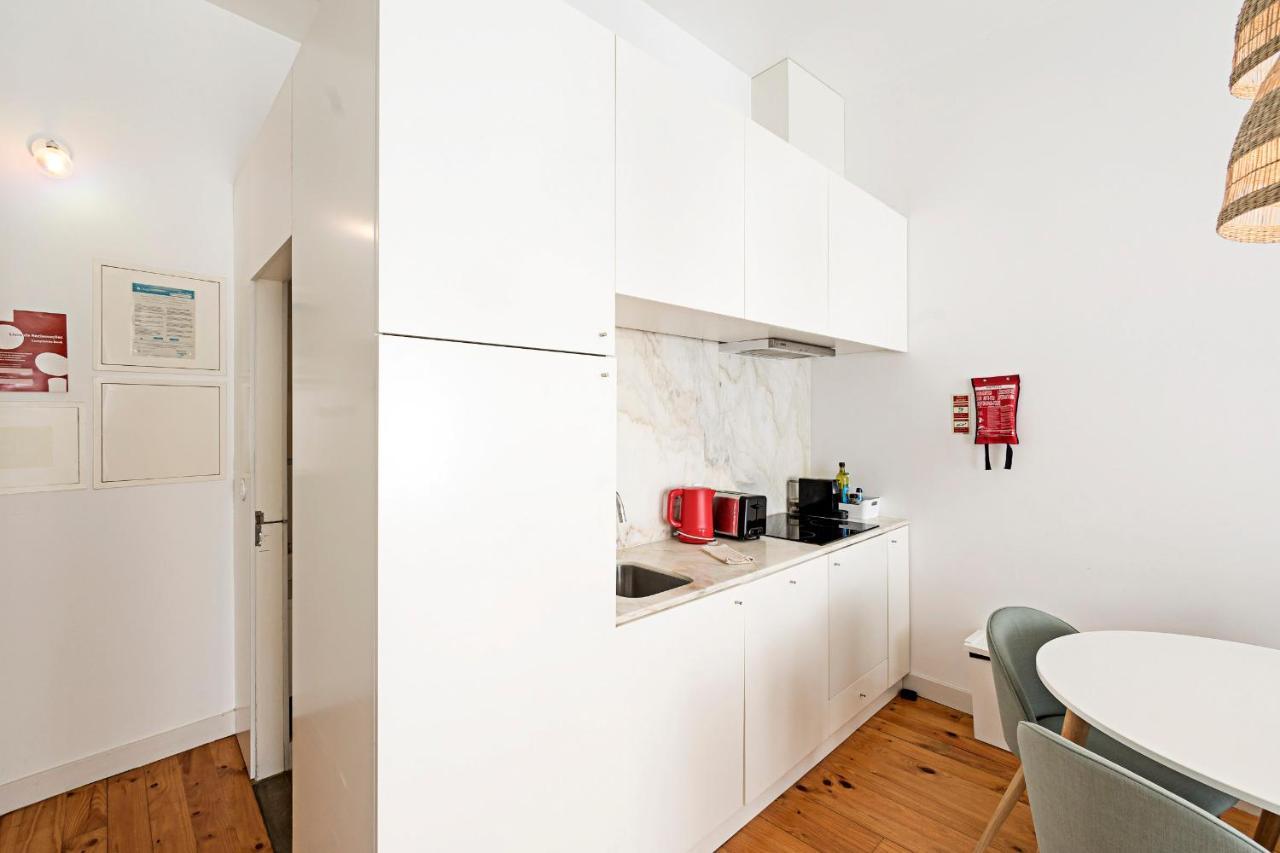 Lovelystay - Cativo Studio Downtown By Metro Station Porto Exteriér fotografie