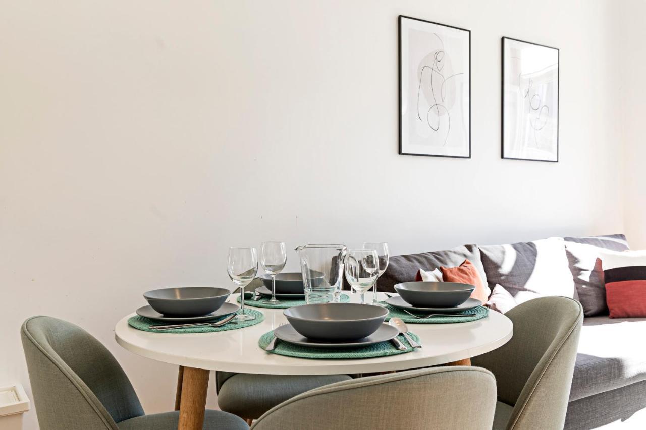 Lovelystay - Cativo Studio Downtown By Metro Station Porto Exteriér fotografie